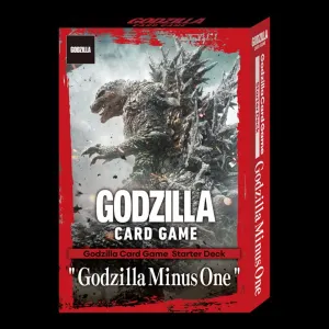 GODZILLA TCG 
