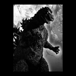 GODZILLA TCG SET 1 (7 CARDS BOOSTER PACK)