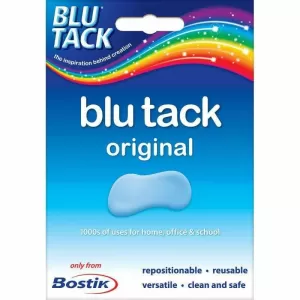 BLUE TACK