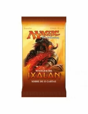 MAGIC SOBRE RIVALES DE IXALAN 