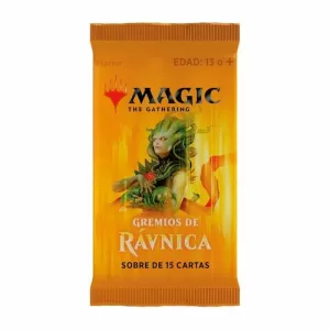MAGIC GREMIOS DE RAVNICA SOBRES