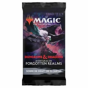 MAGIC SOBRE AVENTURAS EN FORGOTTEN REALMS