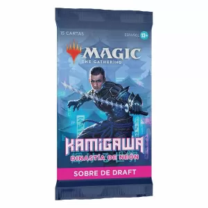 MAGIC KAMIGAWA DINASTÍA DE NEÓN SOBRE DRAFT
