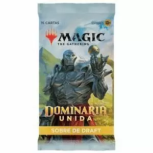MAGIC SOBRE DRAFT DOMINARIA UNIDA 