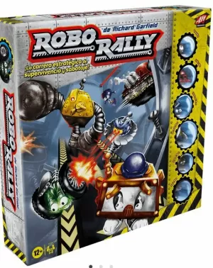 ROBO RALLY