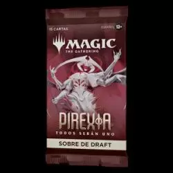 MAGIC SOBRE DRAFT PIREXIA TODOS SERÁN UNO