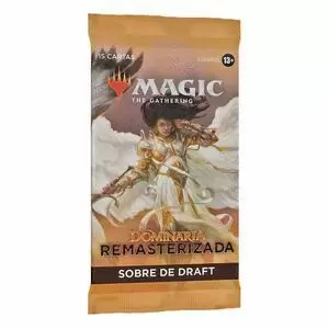 MAGIC SOBRE DRAFT DOMINARIA REMASTERIZADA