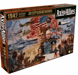 AXIS AND ALLIES