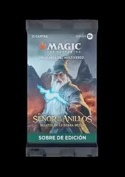 MAGIC EDICION SEÑOR DE LOS ANILLOS
