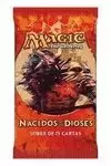 MAGIC SOBRE NACIDOS DE LOS DIOSES