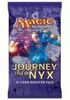 MAGIC SOBRE DE TRAVESÍA HACIA NYX