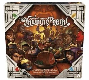 THE YAWNING PORTAL
