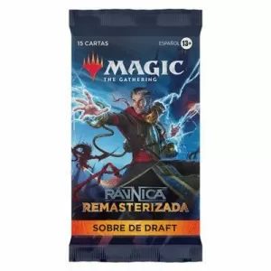 MAGIC SOBRES DRAFT RAVNICA REMASTERIZADA