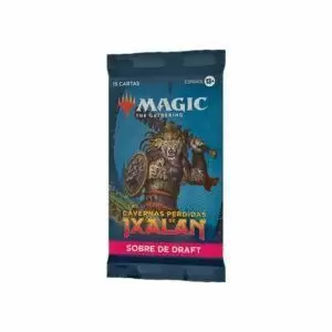 MAGIC DRAFT LAS CAVERNAS PERDIDAS DE IXALAN