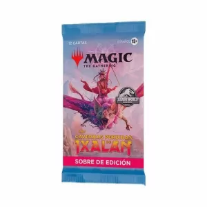 MAGIC EDICION LAS CAVERNAS PERDIDAS DE IXALAN