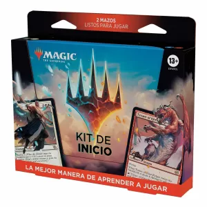 MAGIC   KIT DE INICIO (ESPAÑOL)