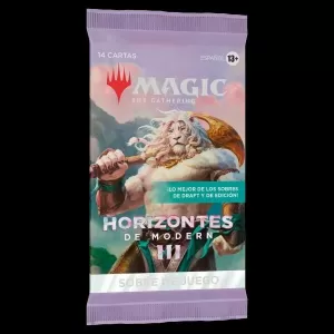 MAGIC SOBRE HORIZONTES MODERN III