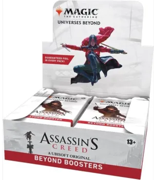 MAGIC SOBRE ASSASSIN'S CREED