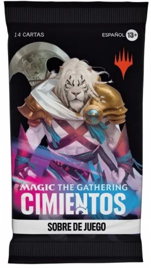 MAGIC - CIMIENTOS SOBRE
