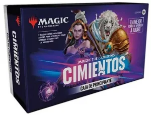 MAGIC - CIMIENTOS CAJA DE INICIO