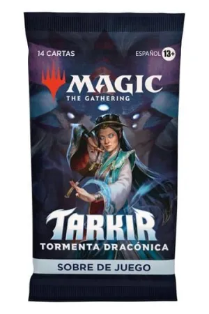 MAGIC TARKIR TORMENTE DRACÓNICA MAGIC TARKIR TORMENTE DRACÓNICA