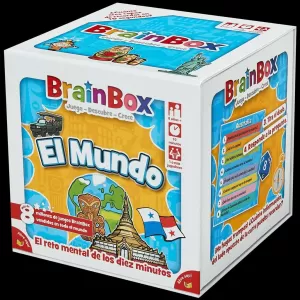 BRAINBOX EL MUNDO