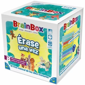 BRAINBOX ÉRASE UNA VEZ