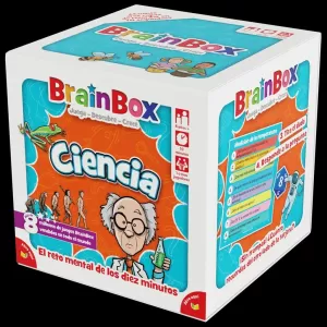 BRAINBOX CIENCIA