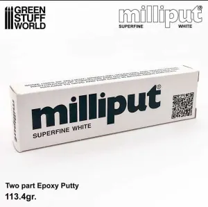 MILLIPUT SUPER FINE BLANCO
