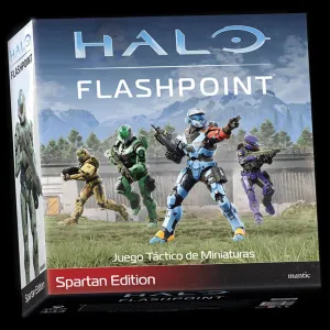 HALO: FLASHPOINT SPARTAN EDITION