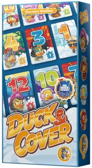 DUCK & COVER