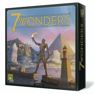 7 WONDERS ( NUEVA EDICION )