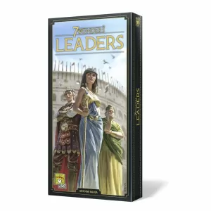 SEVEN WONDERS: LEADERS (EXPANSIÓN PARA SEVEN WONDERS)