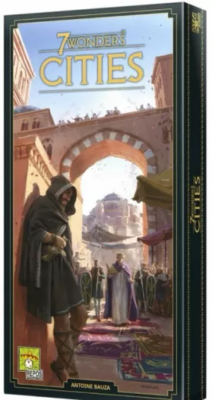 7 WONDERS: CITIES NUEVA EDICIÓN