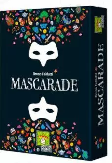 MASCARADE NUEVA EDICIÓN