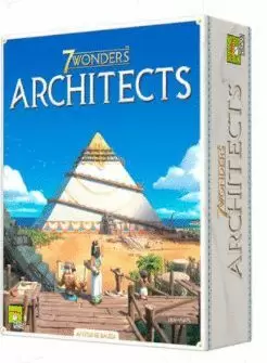 7 WONDERS ARCHITECTS