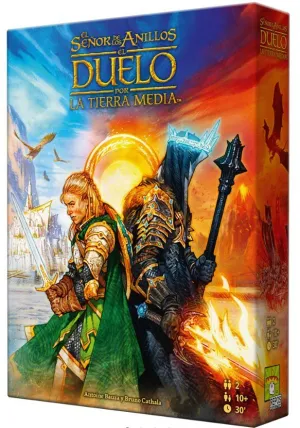 EL SEÑOR DE LOS ANILLOS: DUELO POR LA TIERRA MEDIA