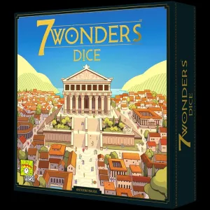 7 WONDERS DICE 7 WONDERS DICE