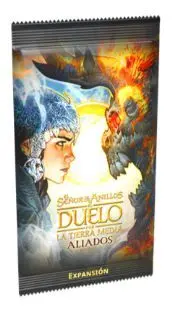 DUELO POR LA TIERRA MEDIA: ALIADOS