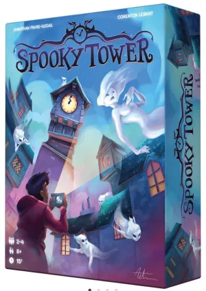 SPOOKY TOWER