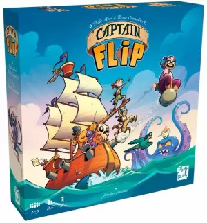CAPTAIN FLIP