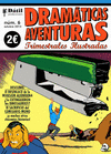 DRAMTICAS AVENTURAS TRIMESTRALES ILUSTRADOS 06