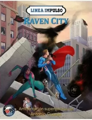 RAVEN CITY