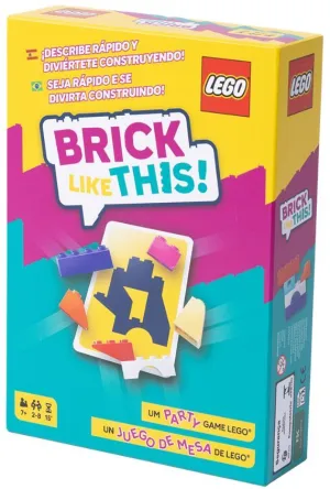 BRICK LIKE THIS! BRICK LIKE THIS!