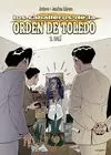 LOS CABALLEROS DE LA ORDEN DE TOLEDO 02. DALÍ LOS CABALLEROS DE LA ORDEN DE TOLEDO 02. DALÍ