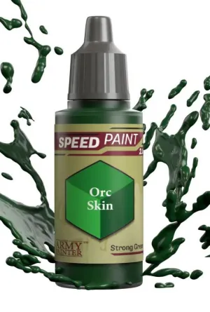 WP2009 ARMY PAINTER SPEEDPAINT 2.0: ORC SKIN