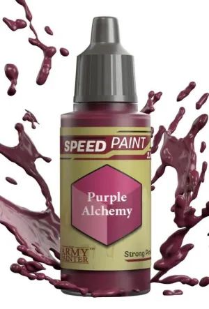 WP2021 ARMY PAINTER SPEEDPAINT 2.0: PURPLE ALCHEMY WP2021 ARMY PAINTER SPEEDPAINT 2.0: PURPLE ALCHEMY