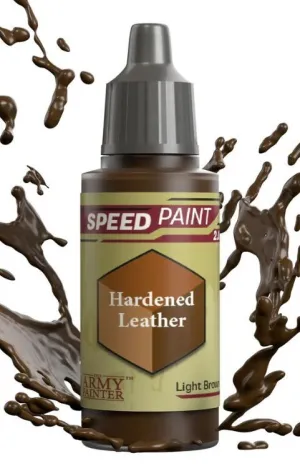 WP2023 ARMY PAINTER SPEEDPAINT 2.0: HARDENED LEATHER WP2023 ARMY PAINTER SPEEDPAINT 2.0: HARDENED LEATHER