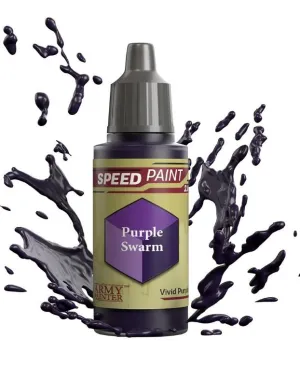 WP2031 ARMY PAINTER SPEEDPAINT 2.0: PURPLE SWARM WP2031 ARMY PAINTER SPEEDPAINT 2.0: PURPLE SWARM