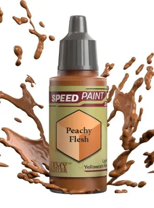 WP2037 ARMY PAINTER SPEEDPAINT 2.0: PEACHY FLESH